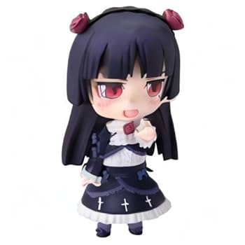 Amazon.co.jp: ねんどろいど 黒猫 (ABS&PVC塗装済み可動